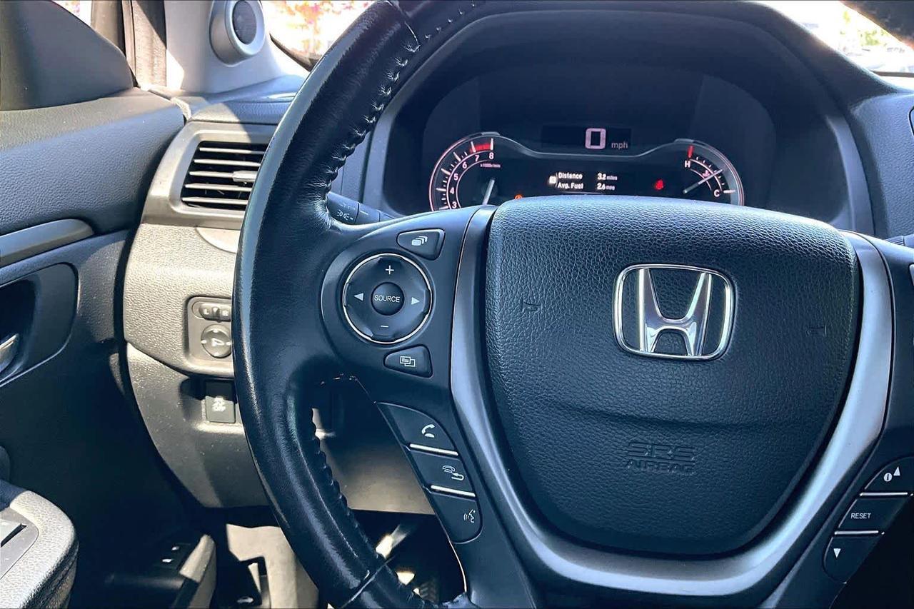 2018 Honda Pilot EX-L Folsom CA