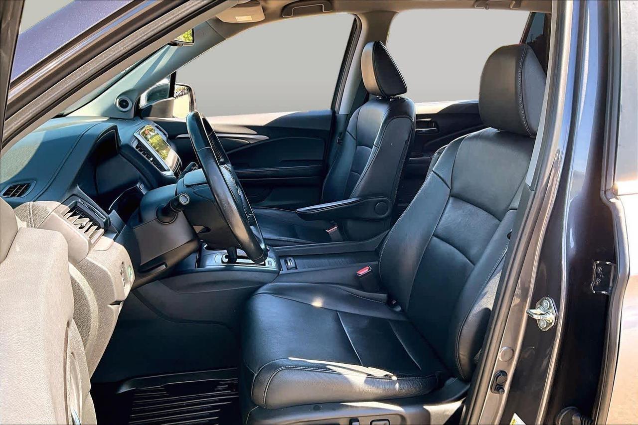 2018 Honda Pilot EX-L Folsom CA