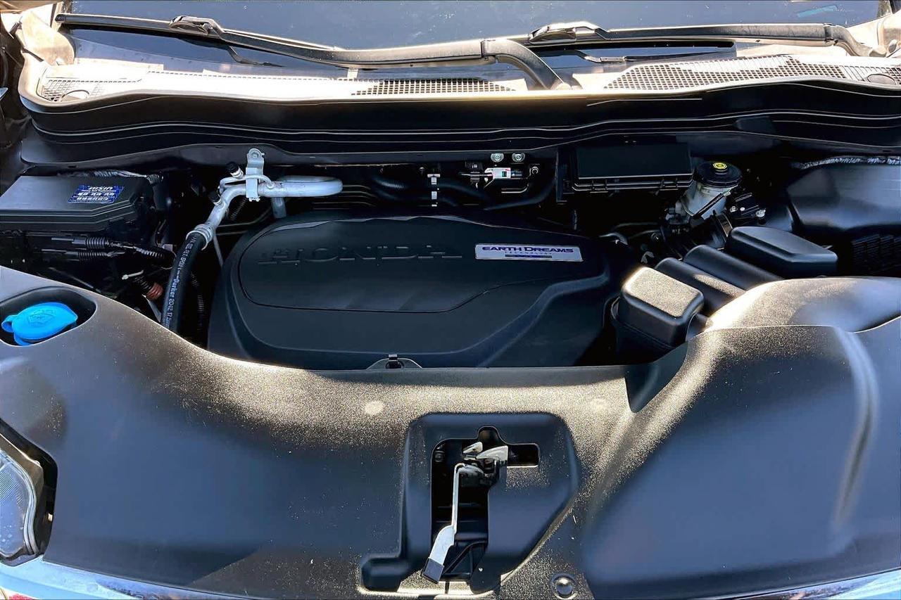 2018 Honda Pilot EX-L Folsom CA
