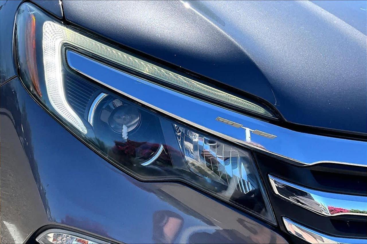2018 Honda Pilot EX-L Folsom CA