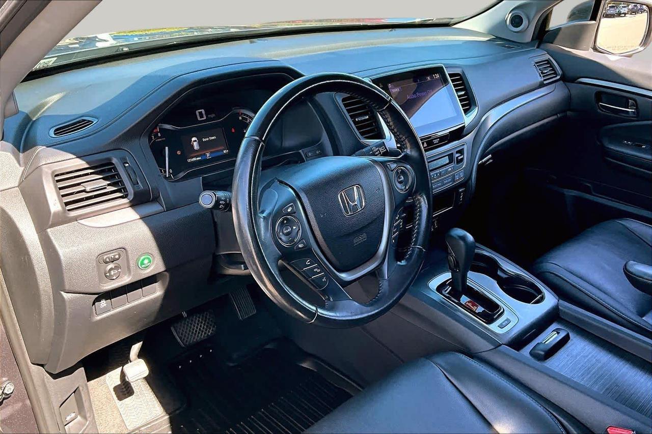 2018 Honda Pilot EX-L Folsom CA