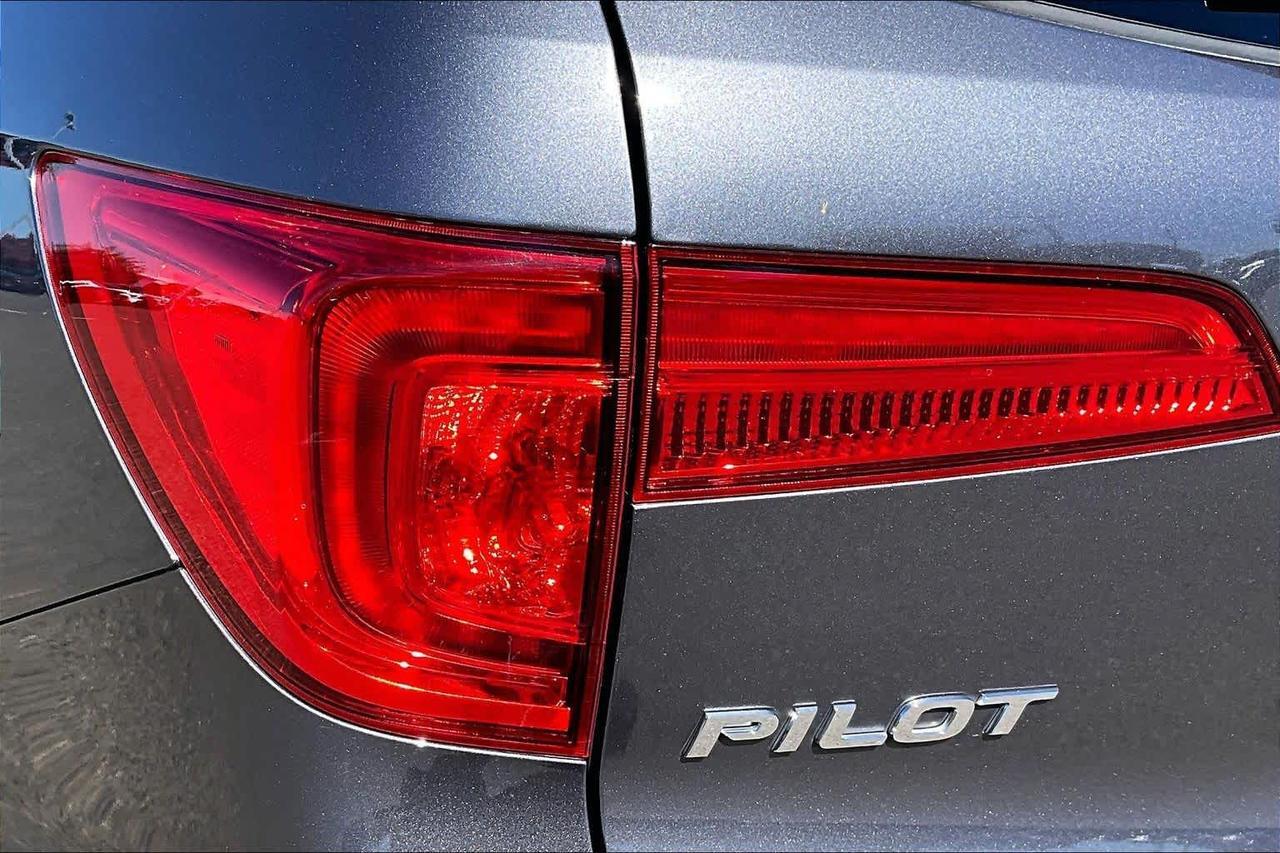 2018 Honda Pilot EX-L Folsom CA