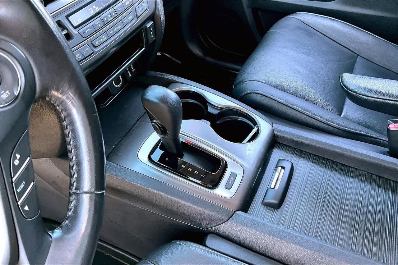 2018 Honda Pilot EX-L Folsom CA