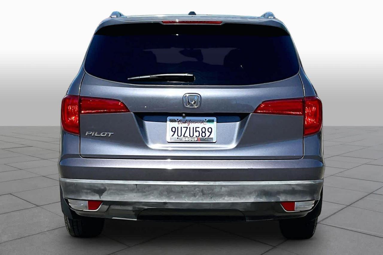 2018 Honda Pilot EX-L Folsom CA