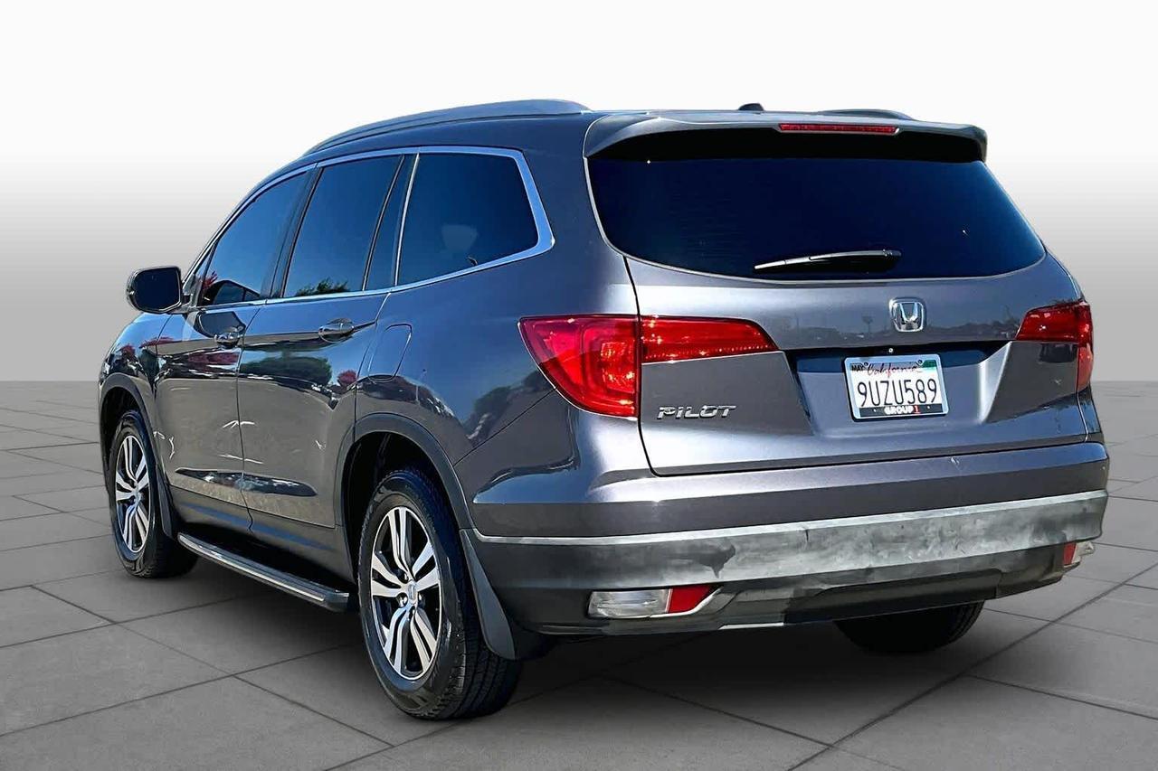 2018 Honda Pilot EX-L Folsom CA