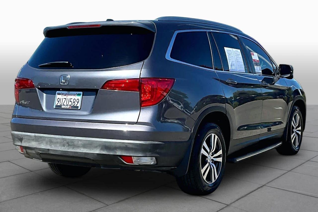 2018 Honda Pilot EX-L Folsom CA