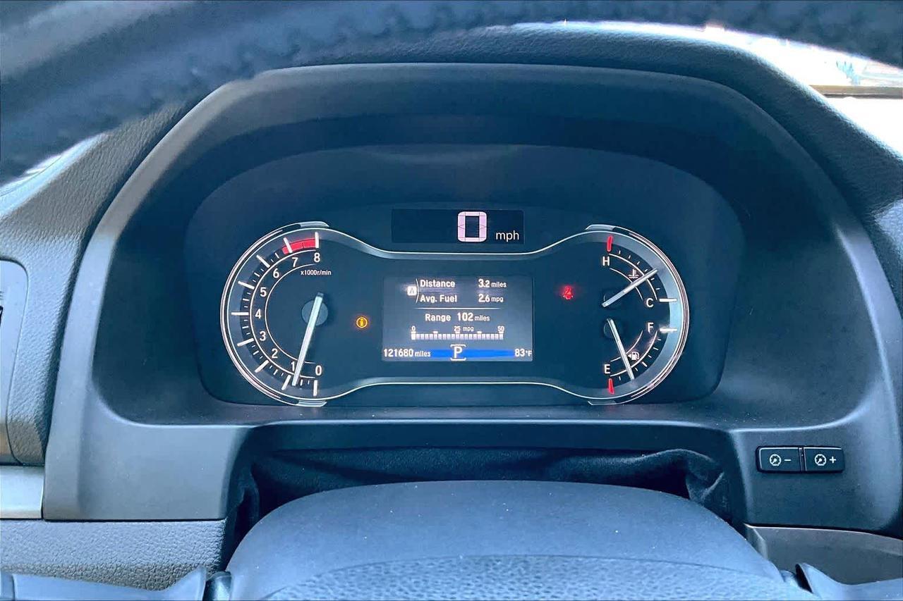 2018 Honda Pilot EX-L Folsom CA