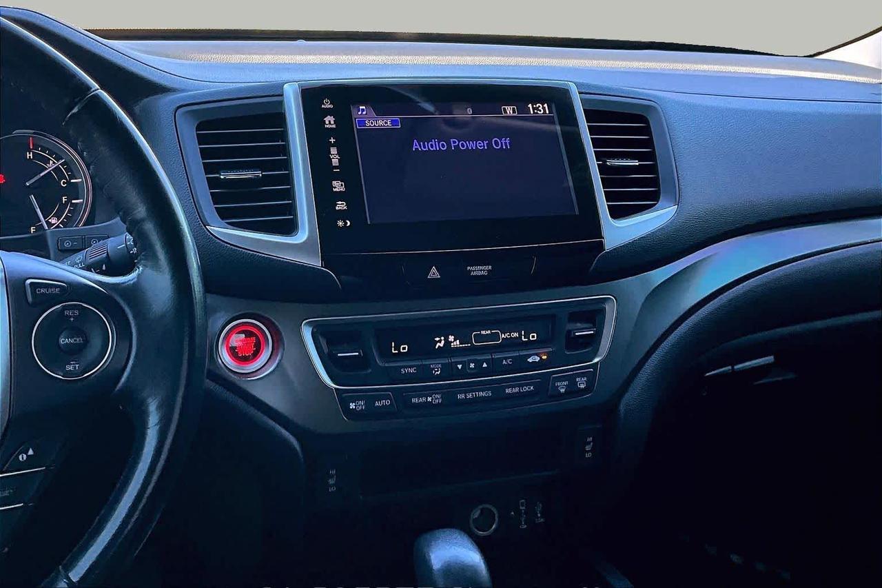 2018 Honda Pilot EX-L Folsom CA