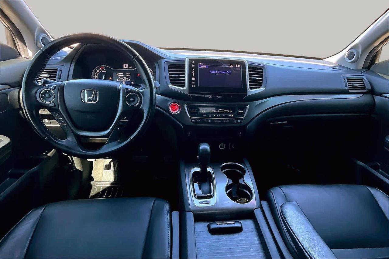 2018 Honda Pilot EX-L Folsom CA