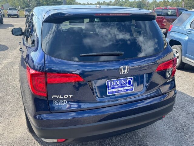 2018 Honda Pilot EX-L Gaston SC