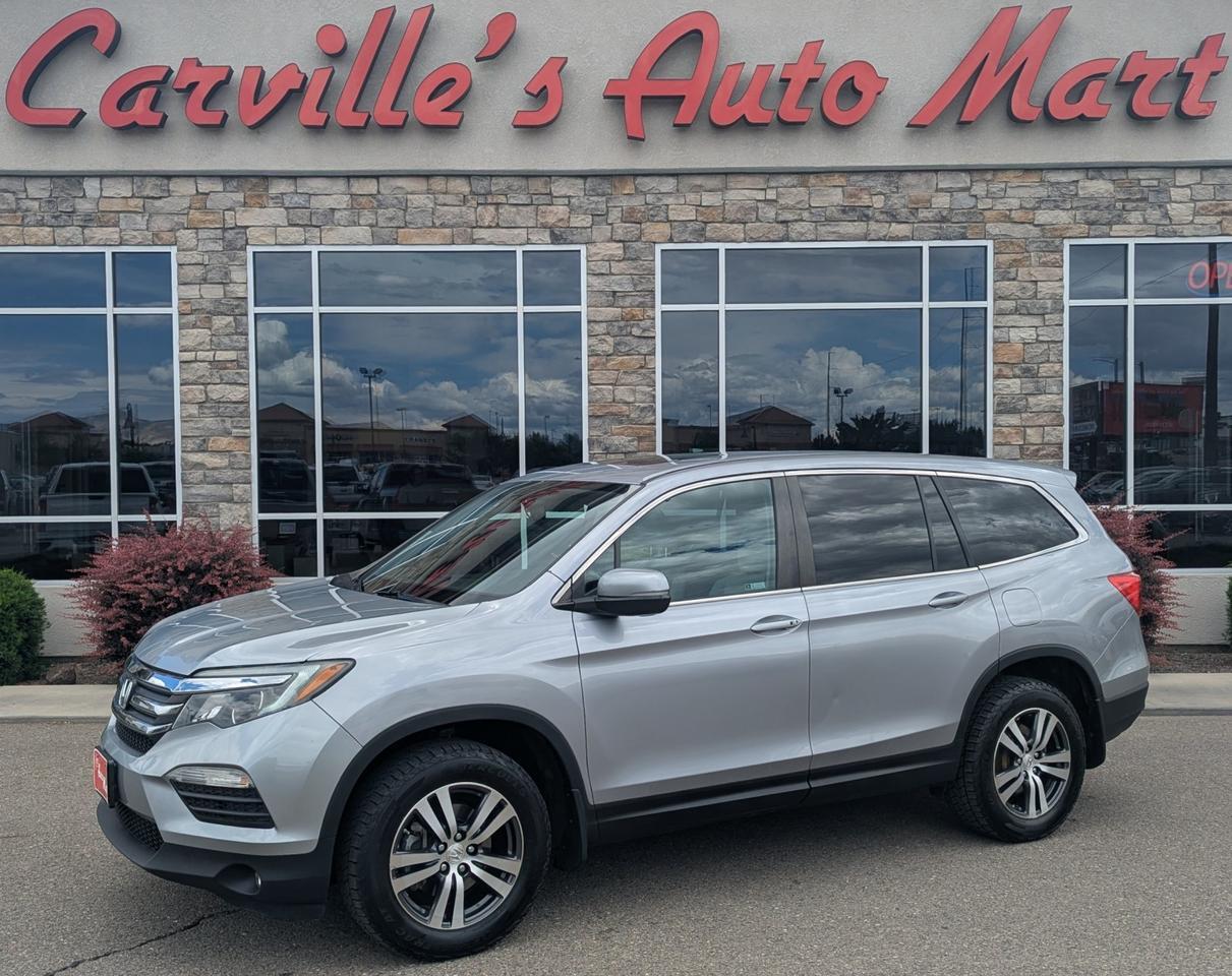 2018 Honda Pilot 4WD EX-L's photo