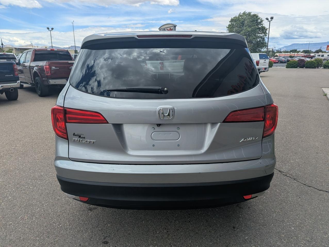 2018 Honda Pilot EX-L Grand Junction CO