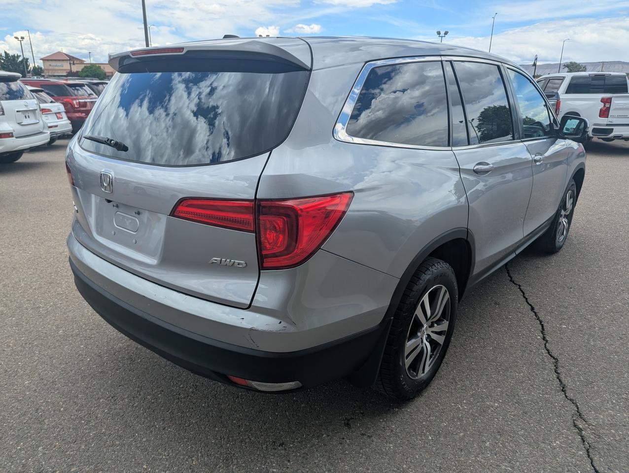 2018 Honda Pilot EX-L Grand Junction CO