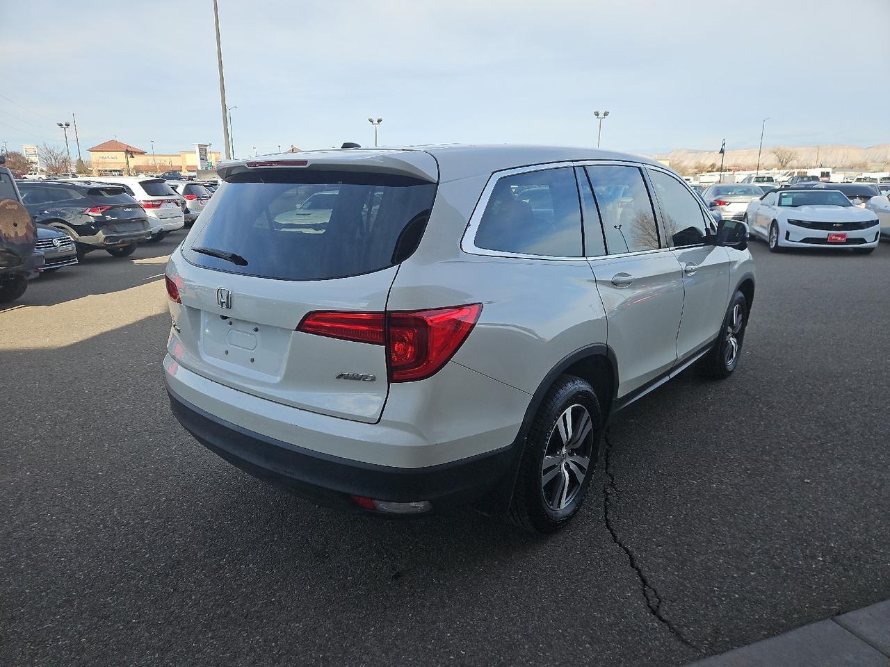 2018 Honda Pilot EX-L Grand Junction CO