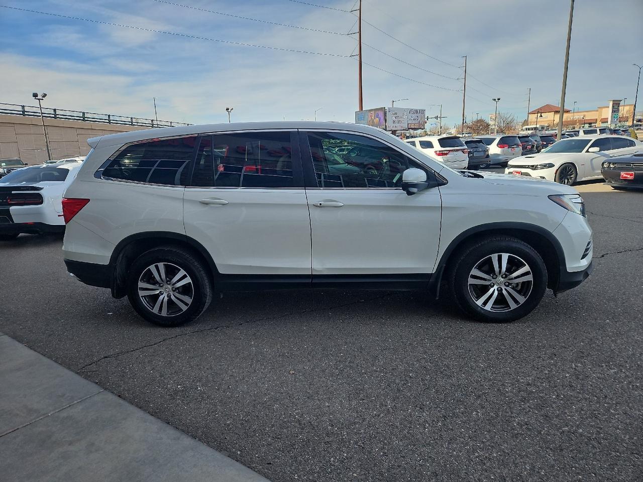 2018 Honda Pilot EX-L Grand Junction CO