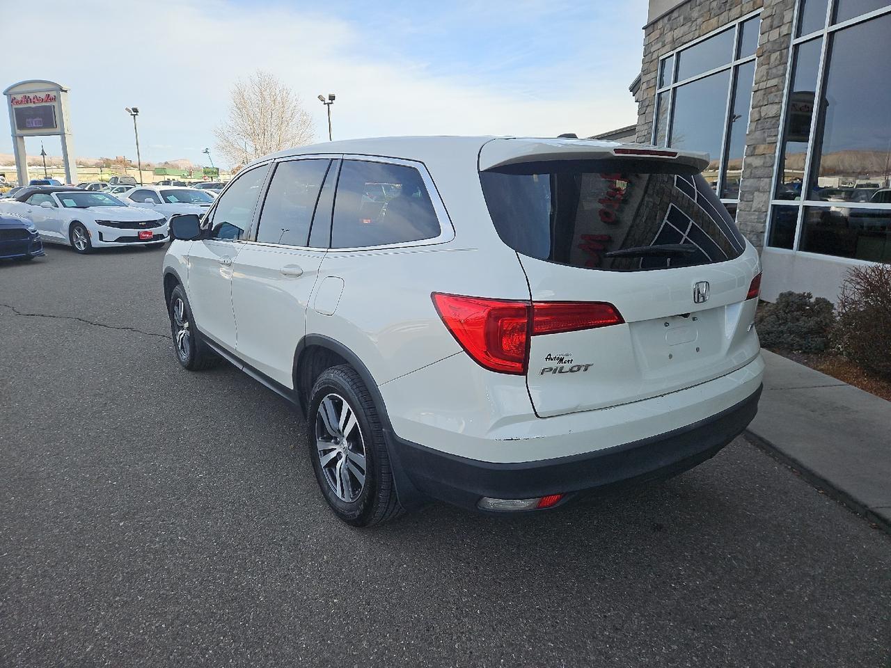 2018 Honda Pilot EX-L Grand Junction CO