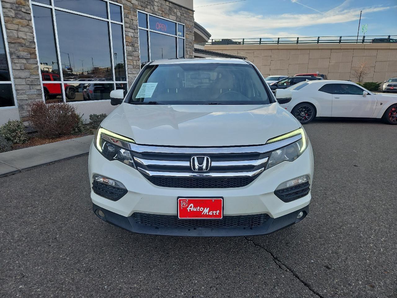 2018 Honda Pilot EX-L Grand Junction CO