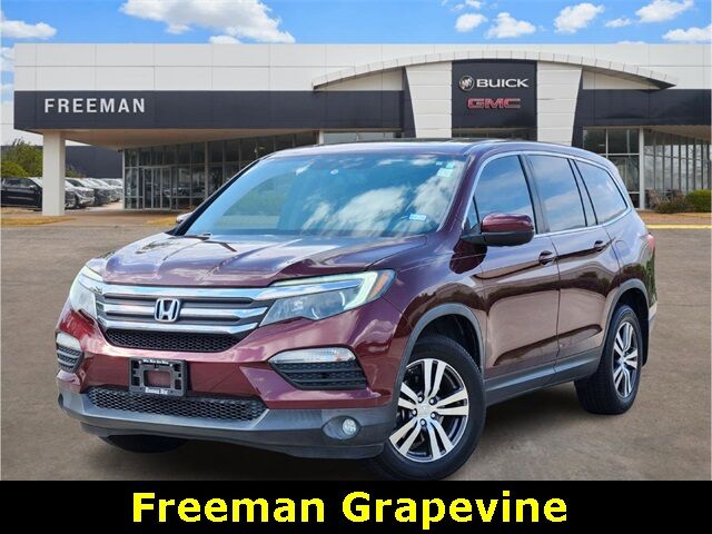 2018 Honda Pilot EX-L Grapevine TX