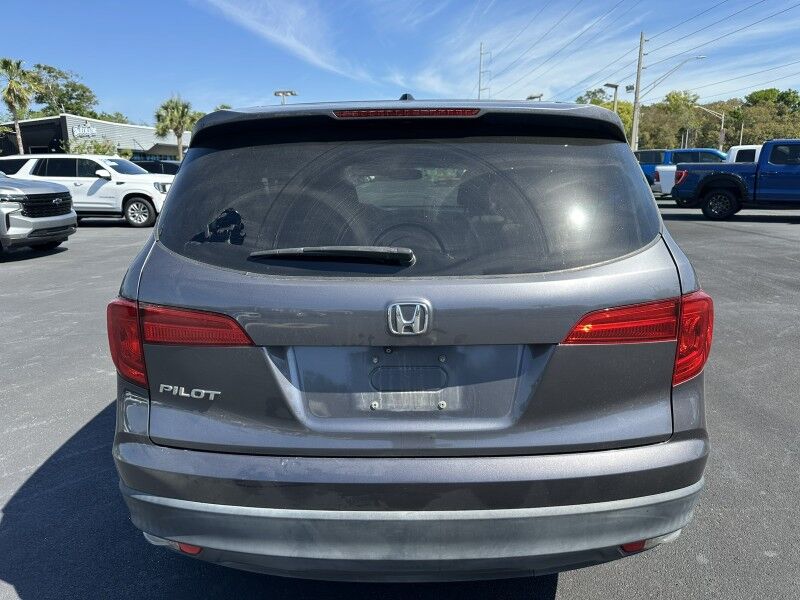 2018 Honda Pilot EX-L Jacksonville FL