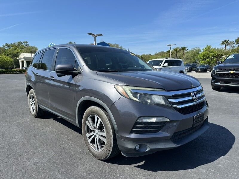 2018 Honda Pilot EX-L Jacksonville FL