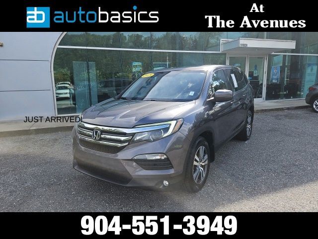 2018 Honda Pilot EX-L
