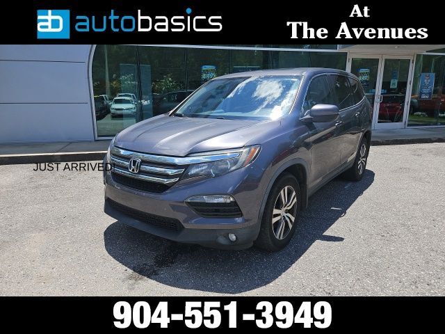2018 Honda Pilot EX-L