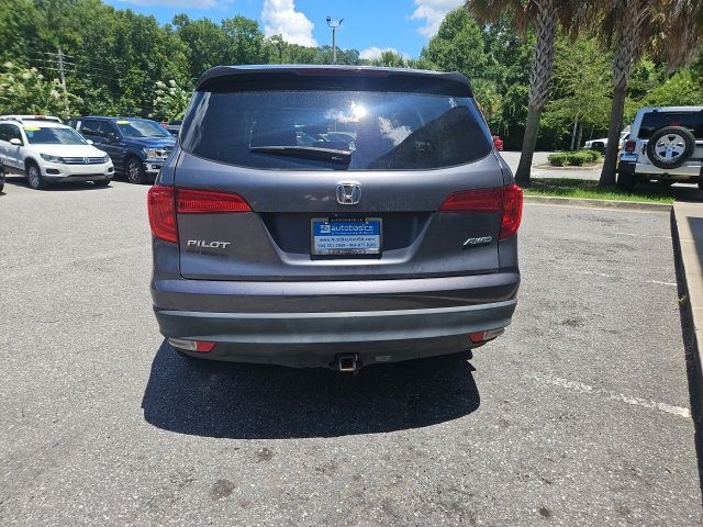 2018 Honda Pilot EX-L Jacksonville FL