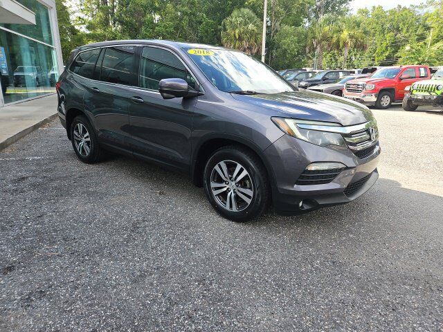 2018 Honda Pilot EX-L Jacksonville FL