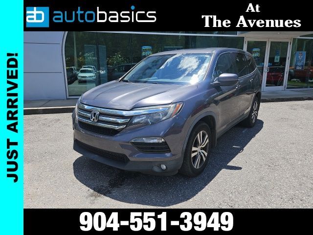 2018 Honda Pilot EX-L