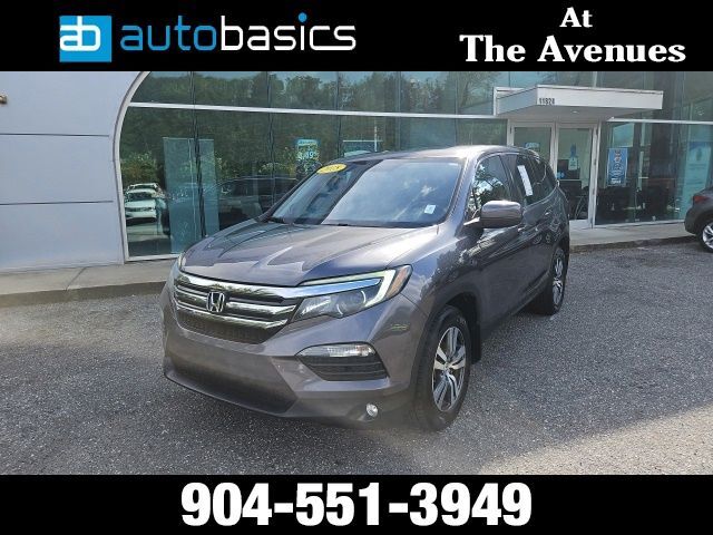 2018 Honda Pilot EX-L