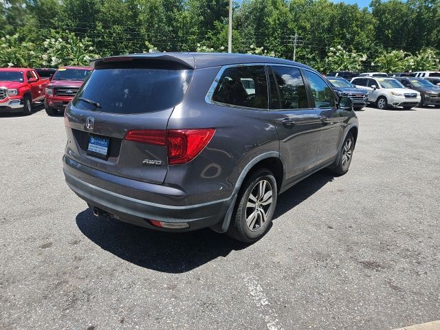 2018 Honda Pilot EX-L Jacksonville FL
