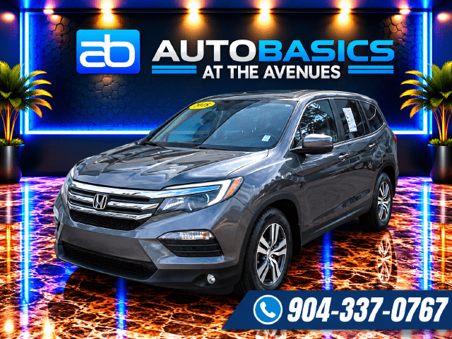 2018 Honda Pilot EX-L