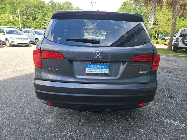2018 Honda Pilot EX-L Jacksonville FL