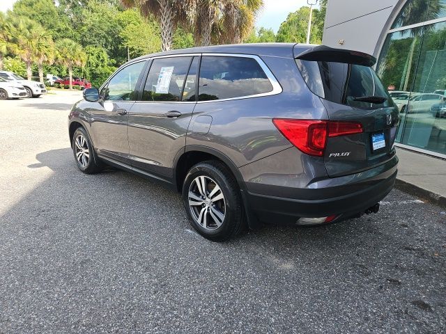 2018 Honda Pilot EX-L