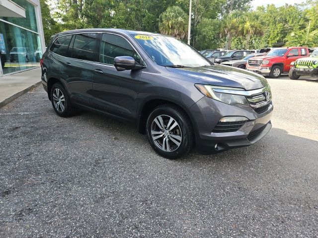 2018 Honda Pilot EX-L Jacksonville FL