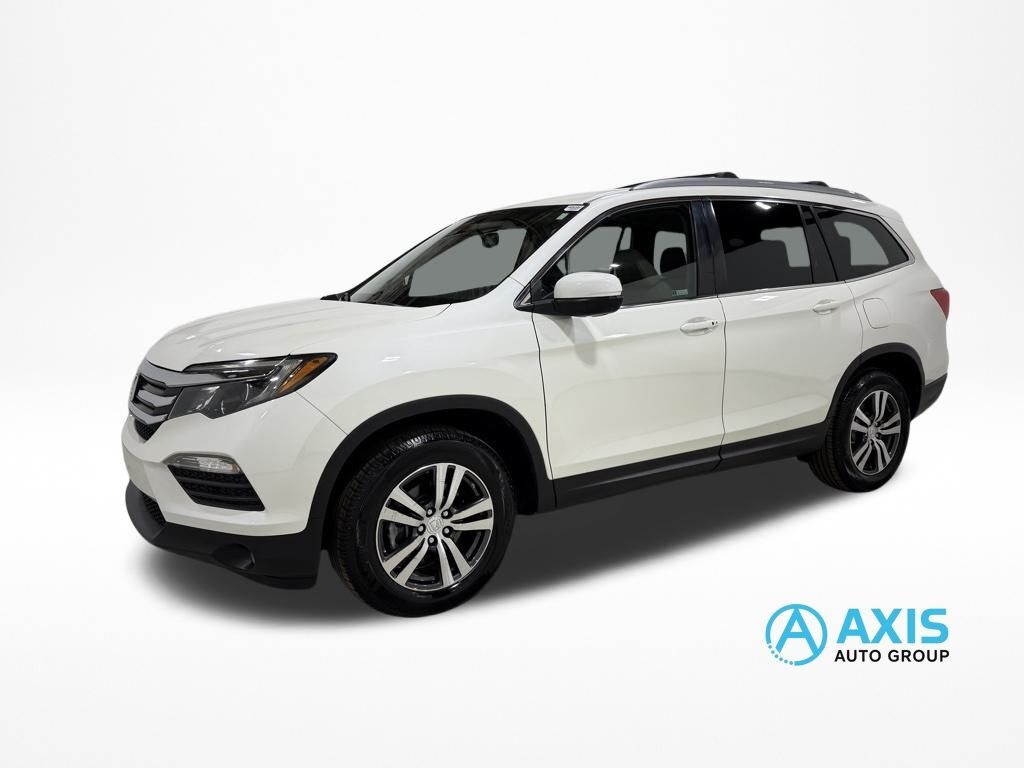 2018 Honda Pilot EX-L Jersey City NJ