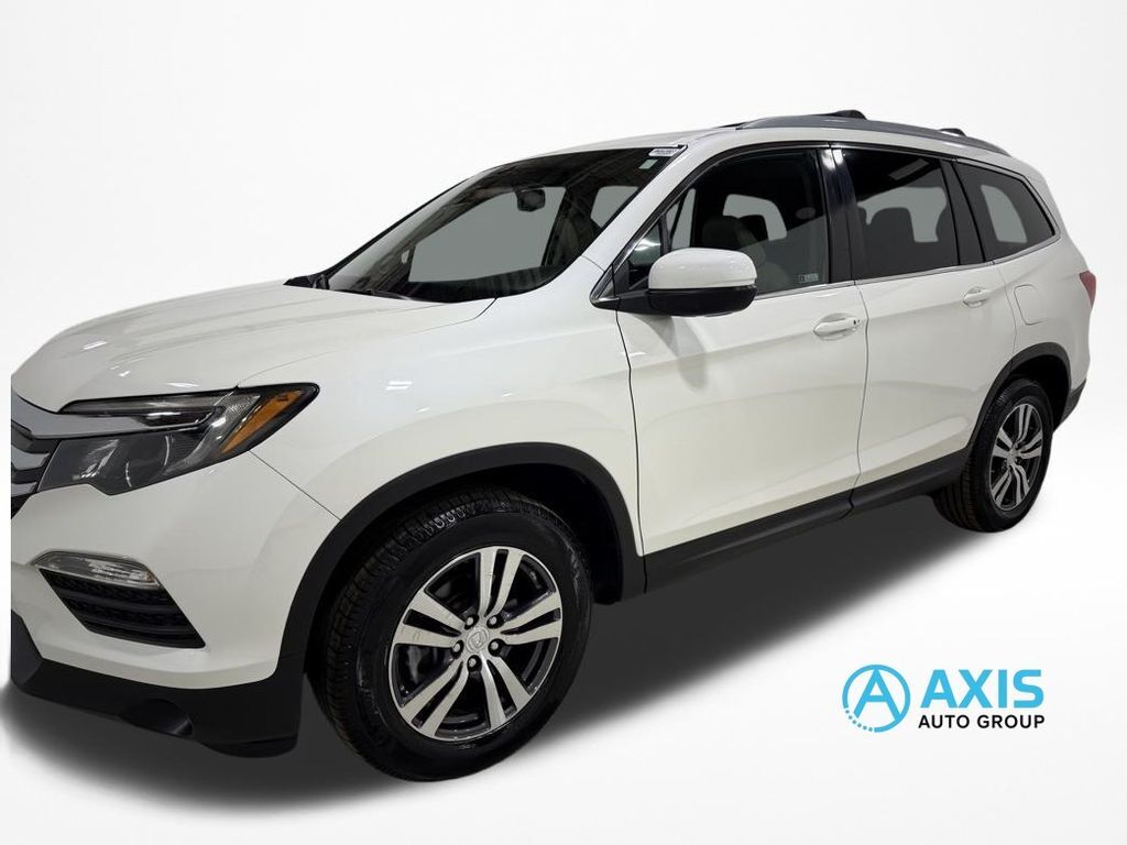 2018 Honda Pilot EX-L Jersey City NJ