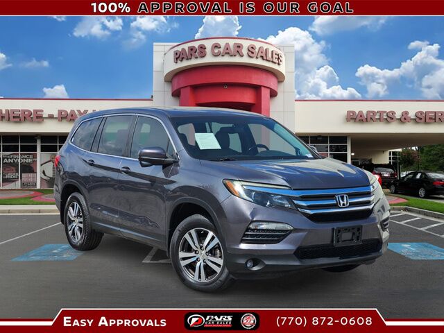 2018 Honda Pilot EX-L