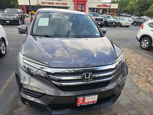 2018 Honda Pilot EX-L