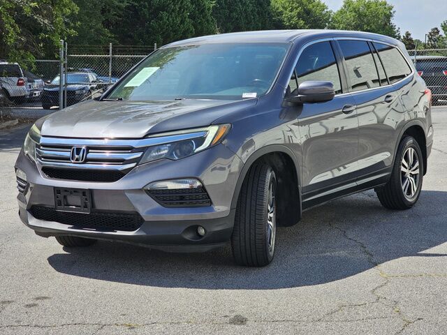 2018 Honda Pilot EX-L