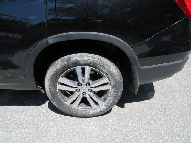 2018 Honda Pilot EX-L North Attleboro MA