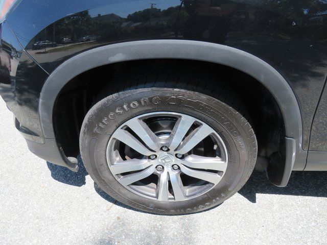 2018 Honda Pilot EX-L North Attleboro MA