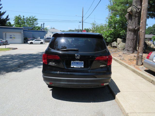 2018 Honda Pilot EX-L North Attleboro MA