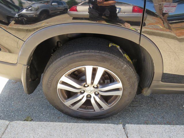 2018 Honda Pilot EX-L North Attleboro MA