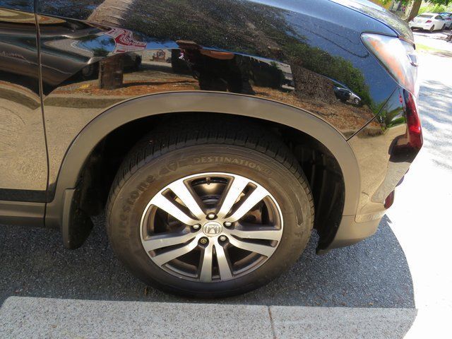 2018 Honda Pilot EX-L North Attleboro MA