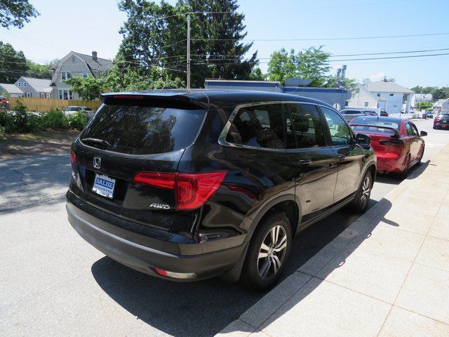 2018 Honda Pilot EX-L North Attleboro MA