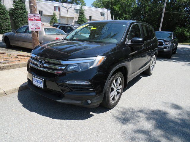 2018 Honda Pilot EX-L North Attleboro MA
