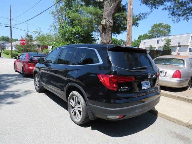 2018 Honda Pilot EX-L North Attleboro MA