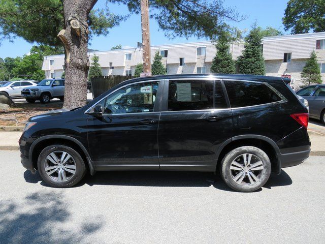 2018 Honda Pilot EX-L North Attleboro MA