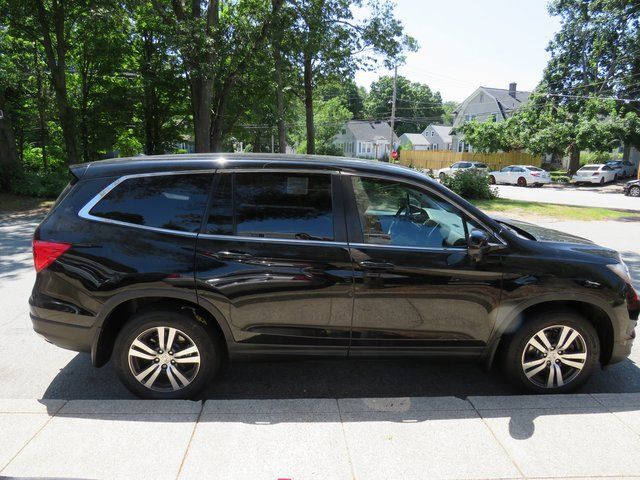 2018 Honda Pilot EX-L North Attleboro MA